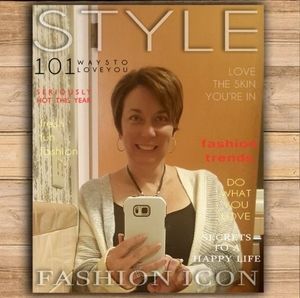 Meet your Posher, Tammy